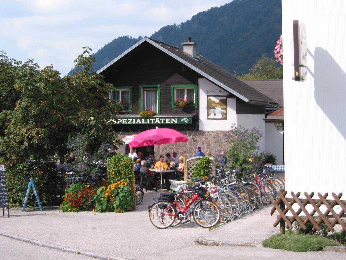 Gaestehaus Duernberger - Klein, Aber Fein - Gemuetliche Zimmer In Ruhiger, Idyllischer Lage Molln Kültér fotó