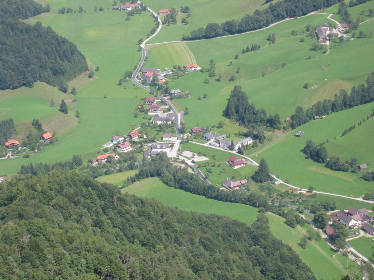 Gaestehaus Duernberger - Klein, Aber Fein - Gemuetliche Zimmer In Ruhiger, Idyllischer Lage Molln Kültér fotó