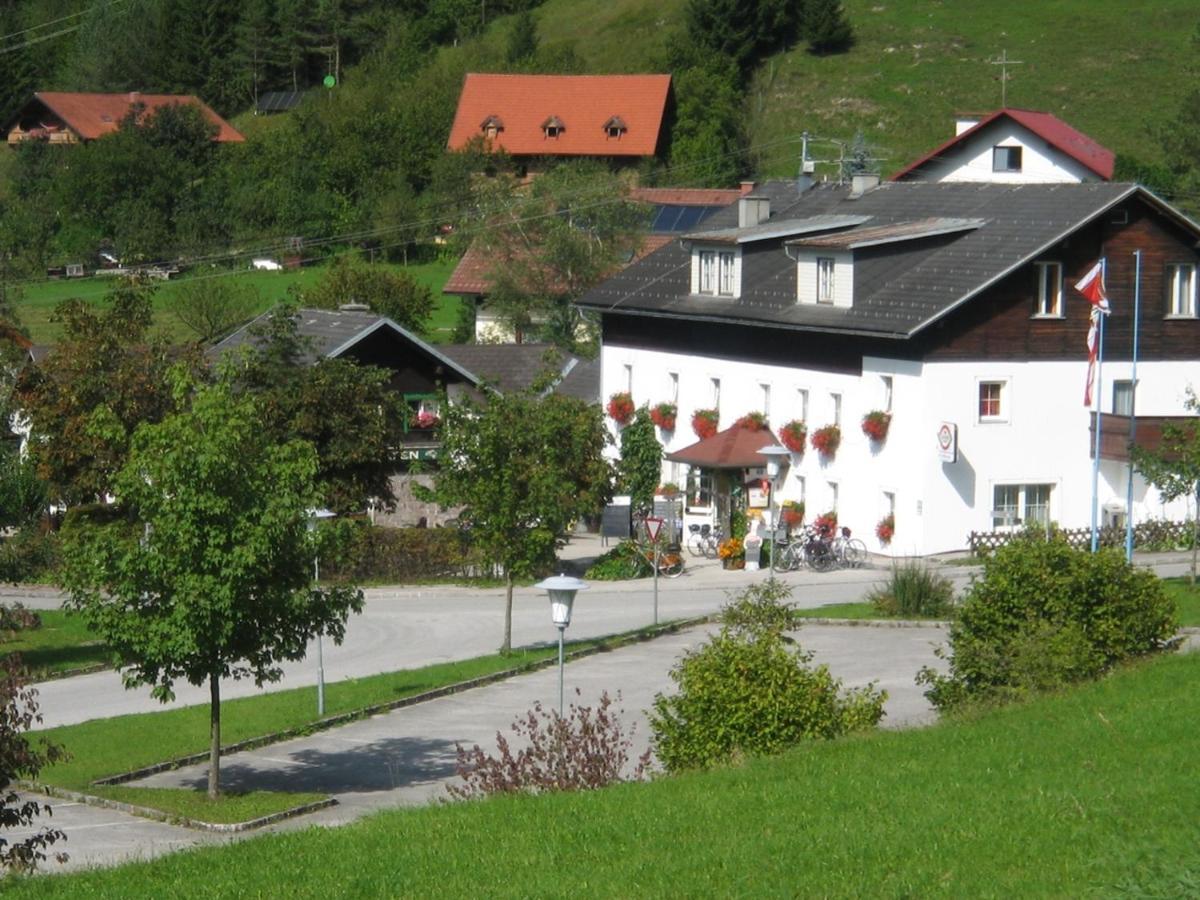Gaestehaus Duernberger - Klein, Aber Fein - Gemuetliche Zimmer In Ruhiger, Idyllischer Lage Molln Kültér fotó