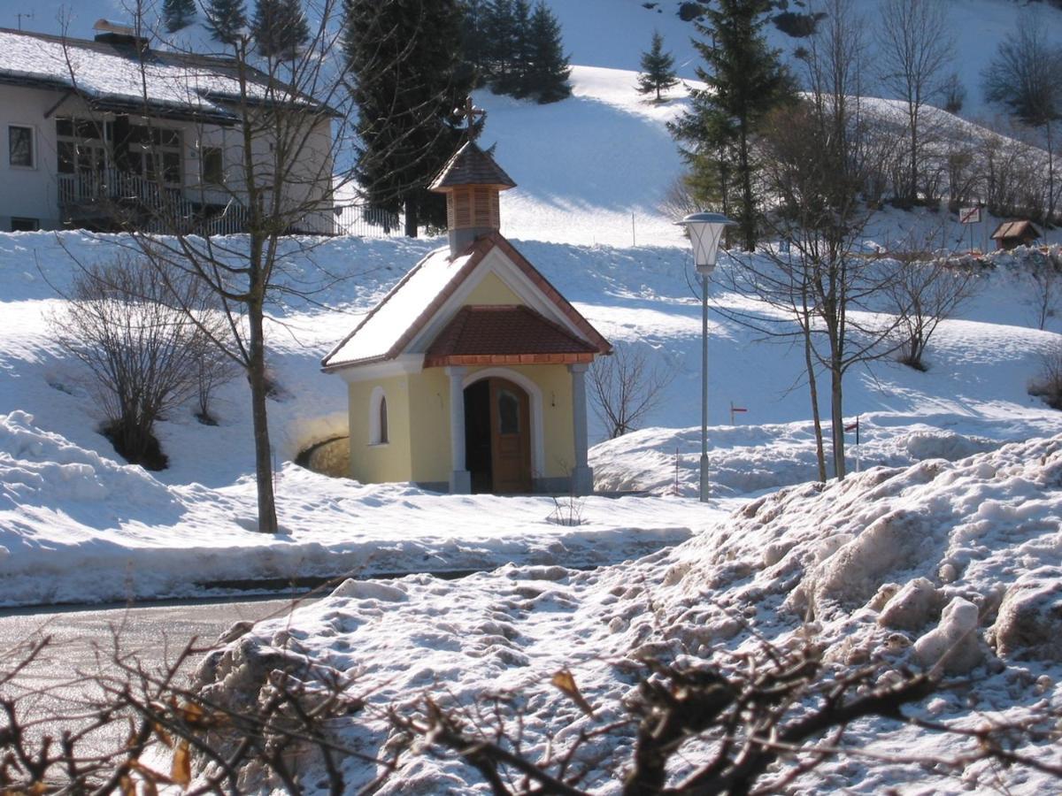 Gaestehaus Duernberger - Klein, Aber Fein - Gemuetliche Zimmer In Ruhiger, Idyllischer Lage Molln Kültér fotó