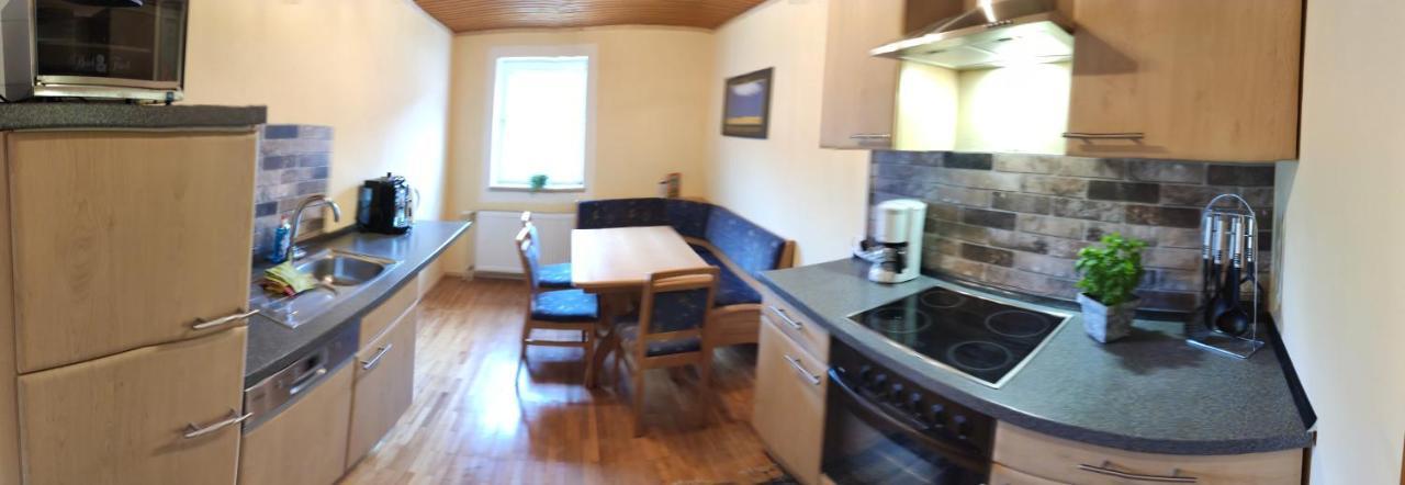 Gaestehaus Duernberger - Klein, Aber Fein - Gemuetliche Zimmer In Ruhiger, Idyllischer Lage Molln Kültér fotó