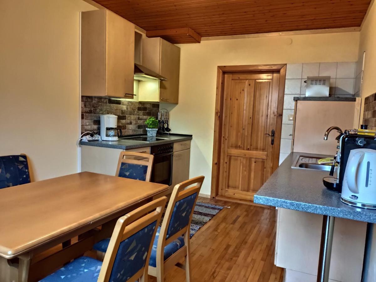 Gaestehaus Duernberger - Klein, Aber Fein - Gemuetliche Zimmer In Ruhiger, Idyllischer Lage Molln Kültér fotó