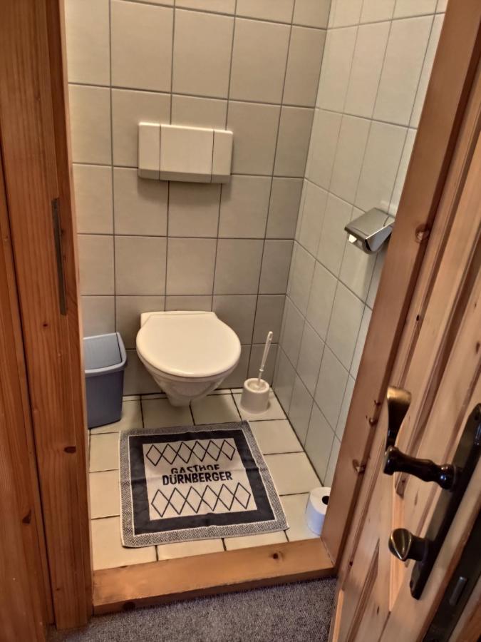 Gaestehaus Duernberger - Klein, Aber Fein - Gemuetliche Zimmer In Ruhiger, Idyllischer Lage Molln Kültér fotó
