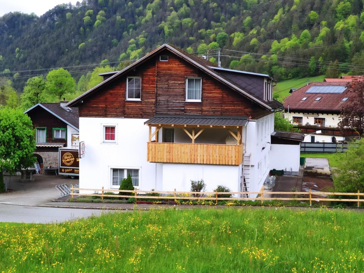 Gaestehaus Duernberger - Klein, Aber Fein - Gemuetliche Zimmer In Ruhiger, Idyllischer Lage Molln Kültér fotó
