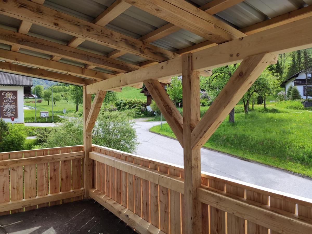 Gaestehaus Duernberger - Klein, Aber Fein - Gemuetliche Zimmer In Ruhiger, Idyllischer Lage Molln Kültér fotó