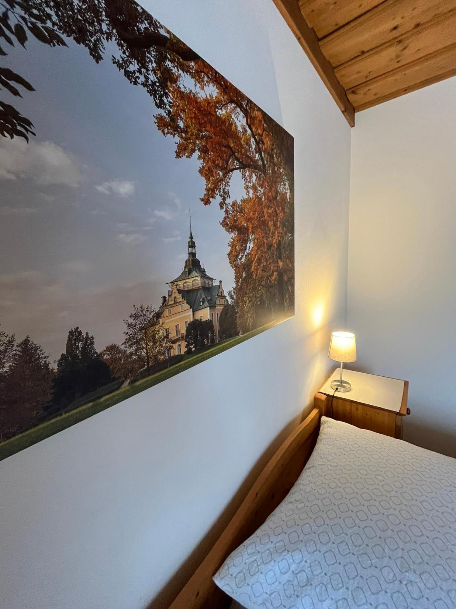 Gaestehaus Duernberger - Klein, Aber Fein - Gemuetliche Zimmer In Ruhiger, Idyllischer Lage Molln Kültér fotó