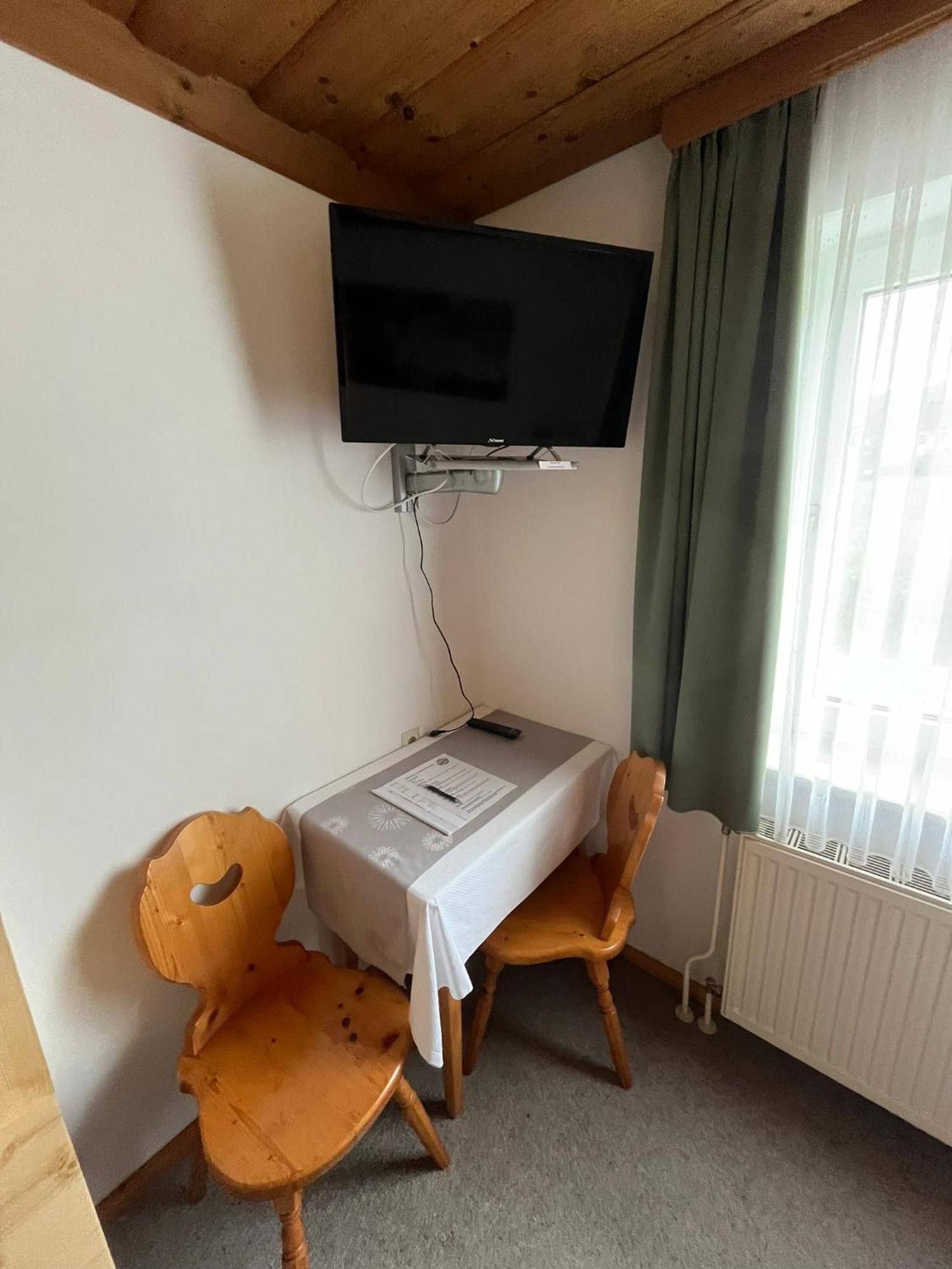 Gaestehaus Duernberger - Klein, Aber Fein - Gemuetliche Zimmer In Ruhiger, Idyllischer Lage Molln Kültér fotó