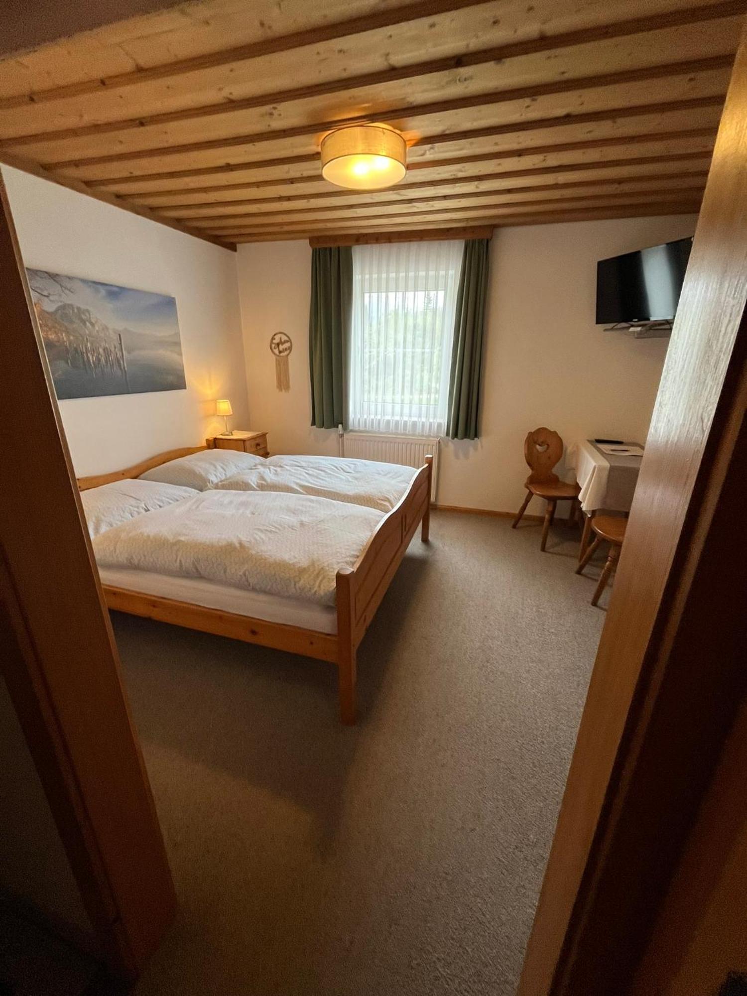 Gaestehaus Duernberger - Klein, Aber Fein - Gemuetliche Zimmer In Ruhiger, Idyllischer Lage Molln Kültér fotó