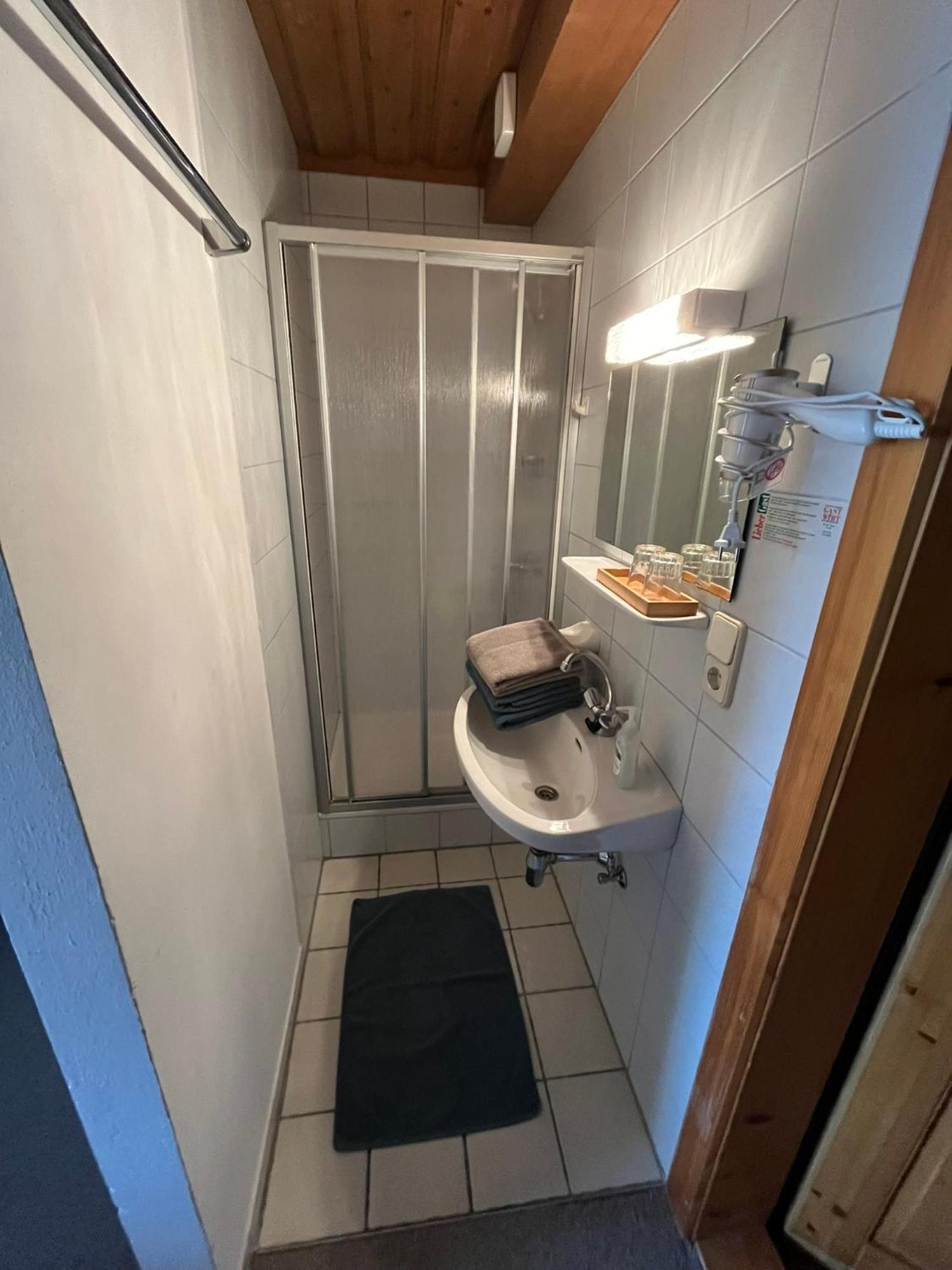 Gaestehaus Duernberger - Klein, Aber Fein - Gemuetliche Zimmer In Ruhiger, Idyllischer Lage Molln Kültér fotó