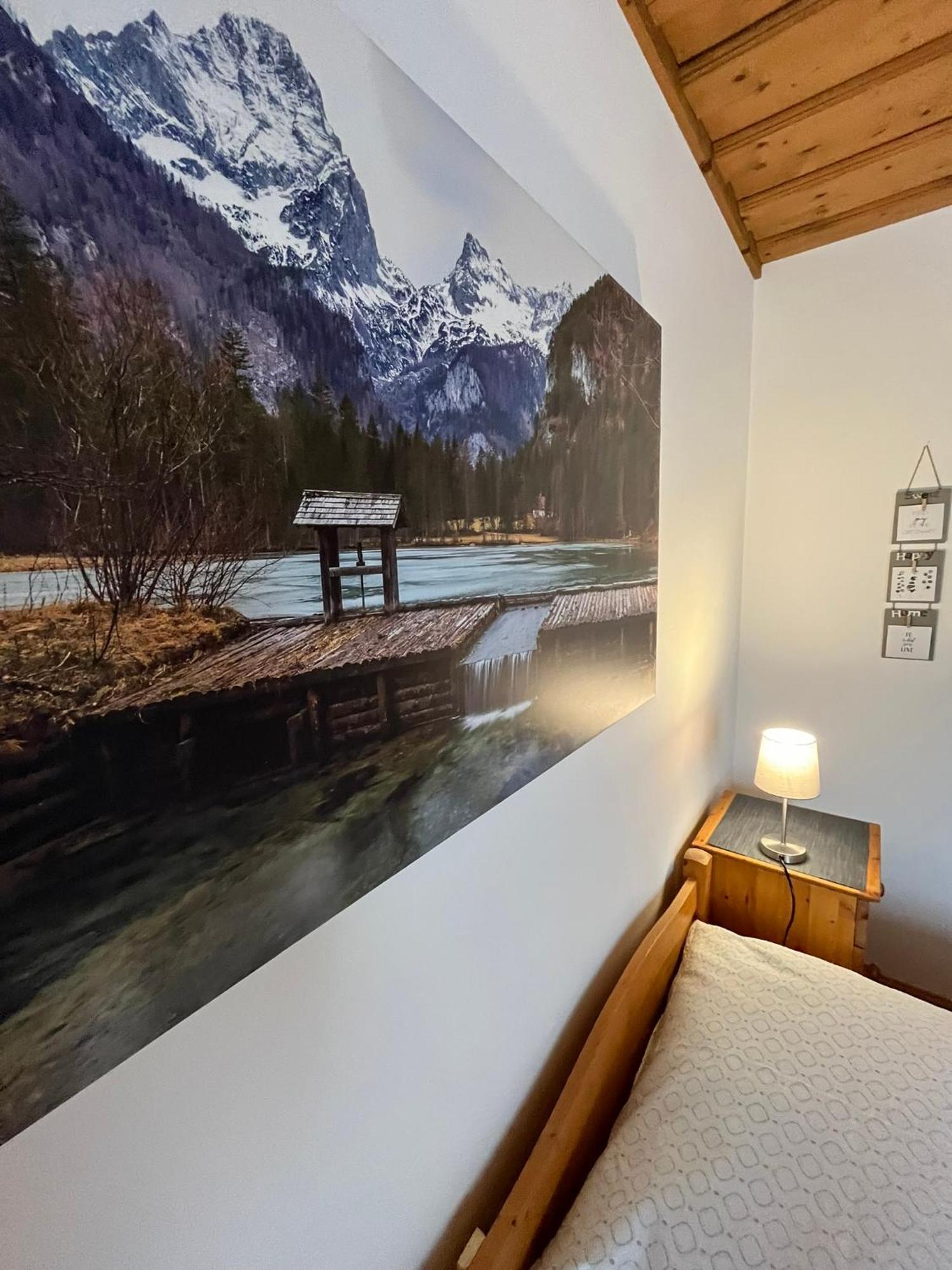 Gaestehaus Duernberger - Klein, Aber Fein - Gemuetliche Zimmer In Ruhiger, Idyllischer Lage Molln Kültér fotó