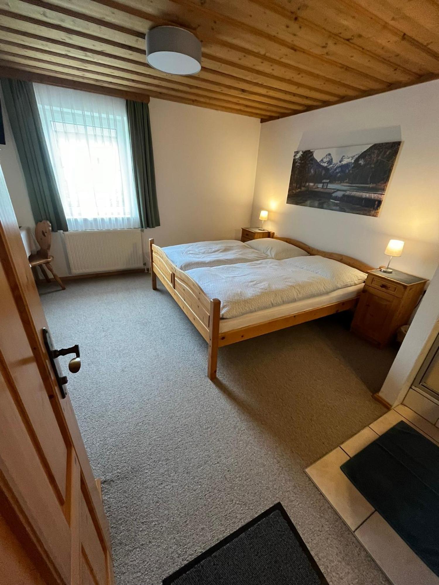 Gaestehaus Duernberger - Klein, Aber Fein - Gemuetliche Zimmer In Ruhiger, Idyllischer Lage Molln Kültér fotó