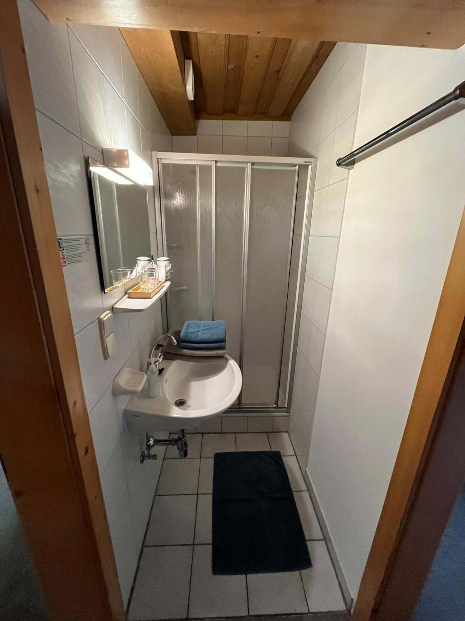 Gaestehaus Duernberger - Klein, Aber Fein - Gemuetliche Zimmer In Ruhiger, Idyllischer Lage Molln Kültér fotó