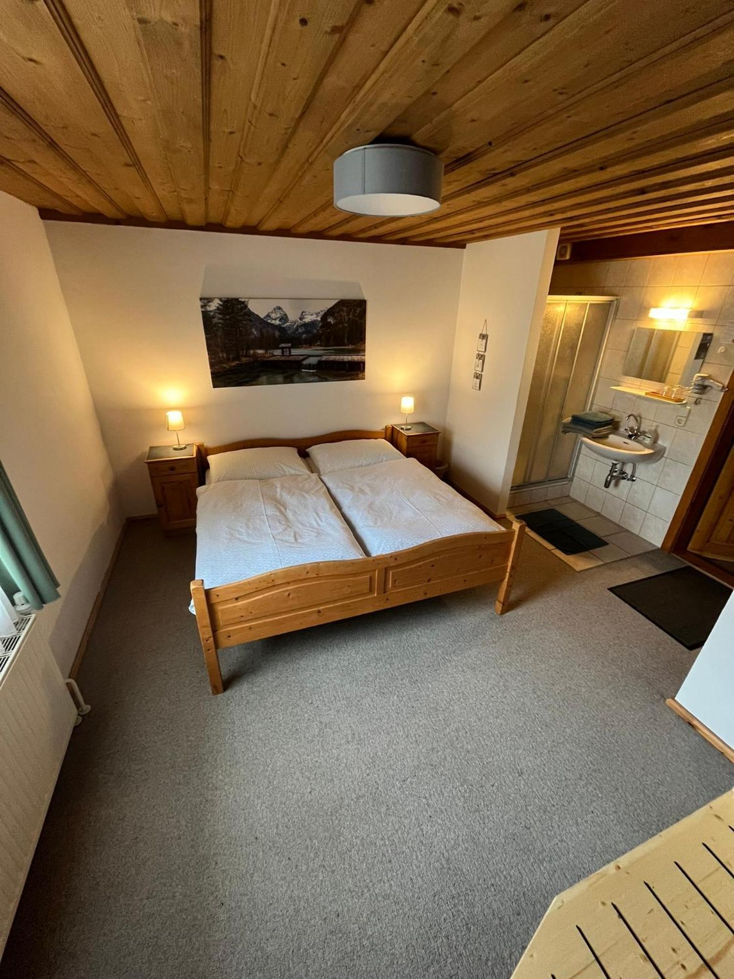 Gaestehaus Duernberger - Klein, Aber Fein - Gemuetliche Zimmer In Ruhiger, Idyllischer Lage Molln Kültér fotó
