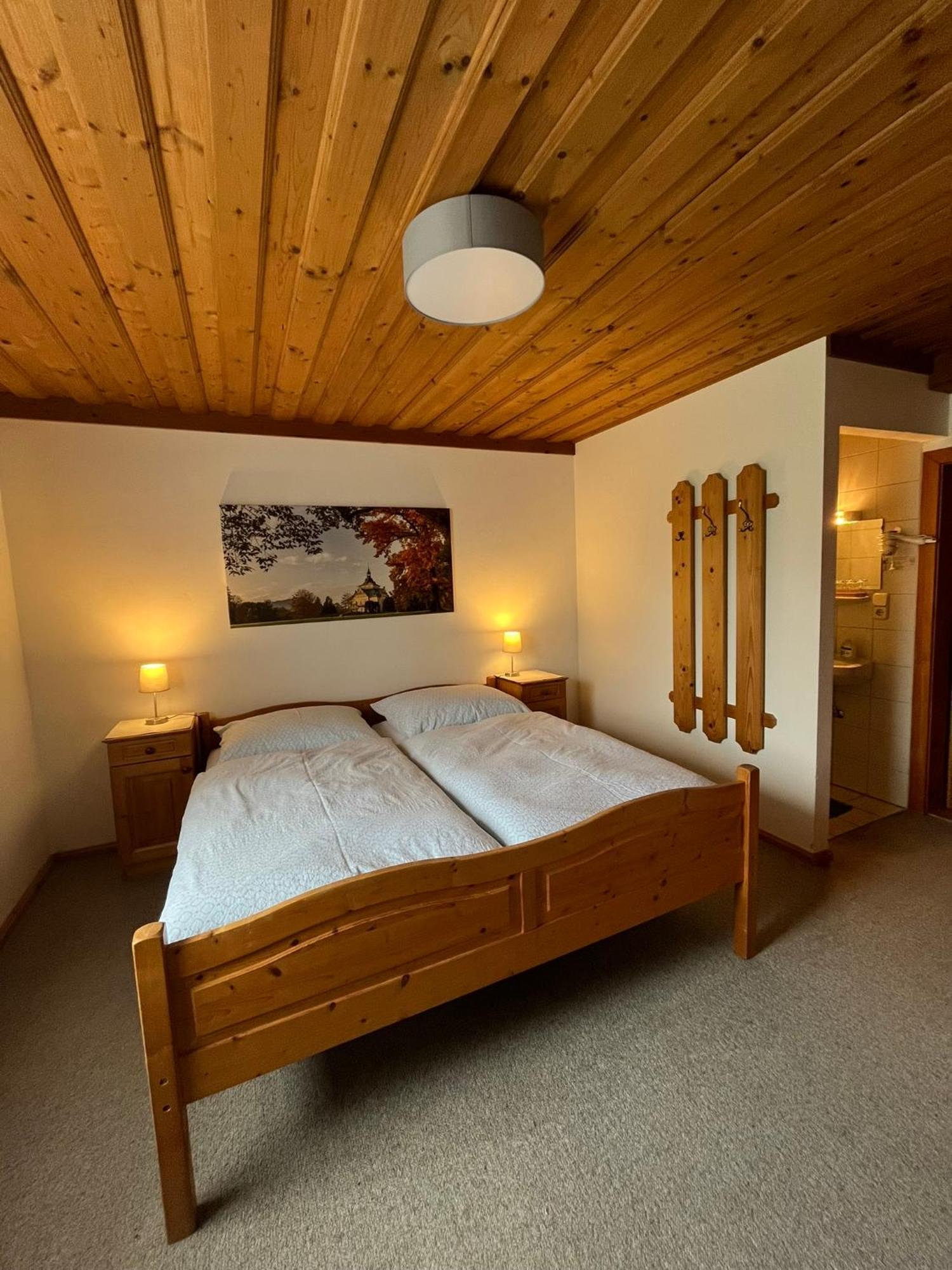 Gaestehaus Duernberger - Klein, Aber Fein - Gemuetliche Zimmer In Ruhiger, Idyllischer Lage Molln Kültér fotó
